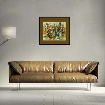 «Толпа» «Толпа»