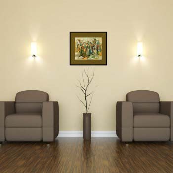 «Толпа» «Толпа»