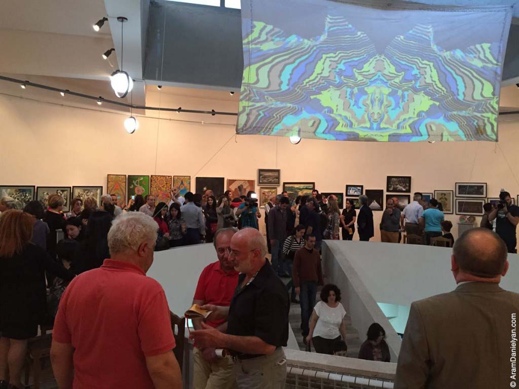 Выставка ARvesT Expo в Ереване