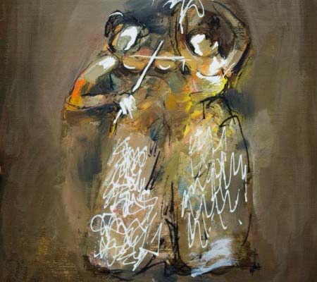 Նկարչությունն ինձ համար ապրելակերպ է բոլոր առումներով. Արամ Դանիելյան