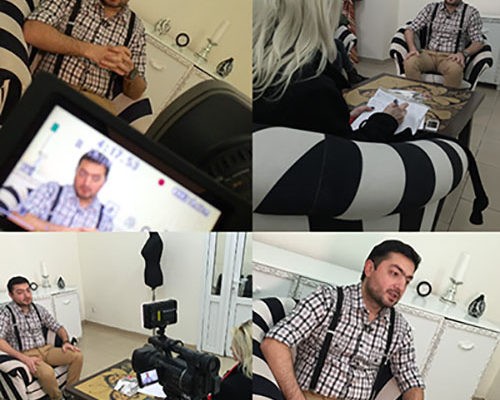 ArmNews TV's "Amenits Amena" (16.08.2016) program included in its top list the personal exhibition of a talanted artist - Aram Danielyan, which took place in 2015, August 20, in Artists' Union of RA