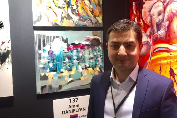 Մարսելում կայացավ SIAC Marseille-2017 ժամանակակից արվեստի միջազգային ամենամյա ցուցահանդեսը (PHOTO)