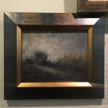 «Արևամուտը գյուղում»